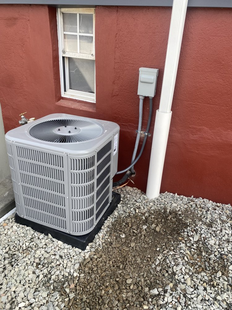 image of business K D Comfort Systems