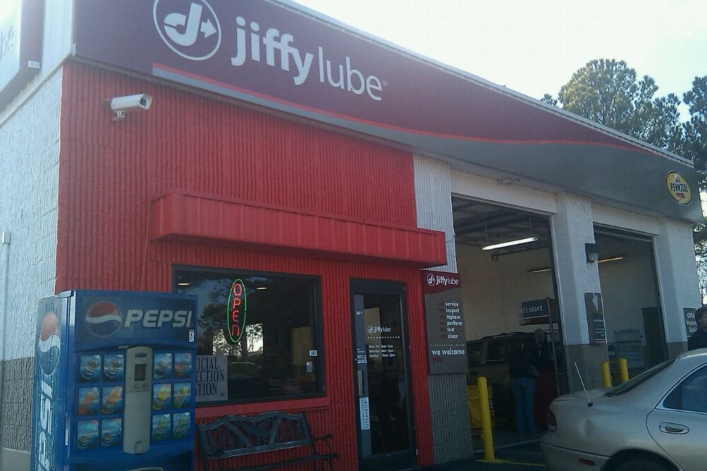 Jiffy Lube
