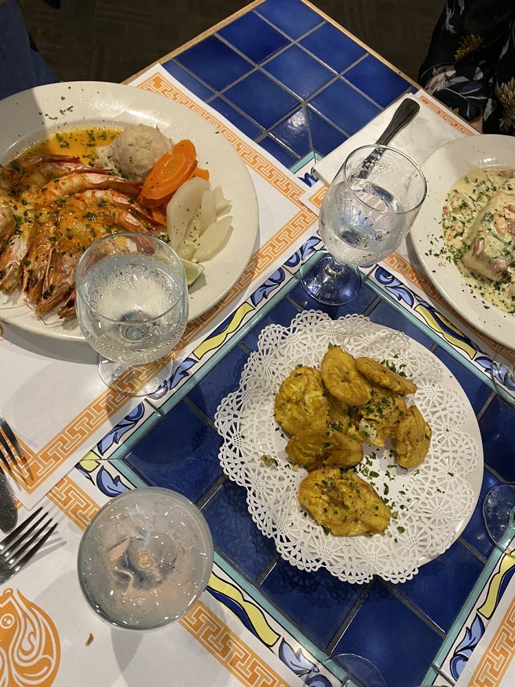 Marisqueria Pez Dorado