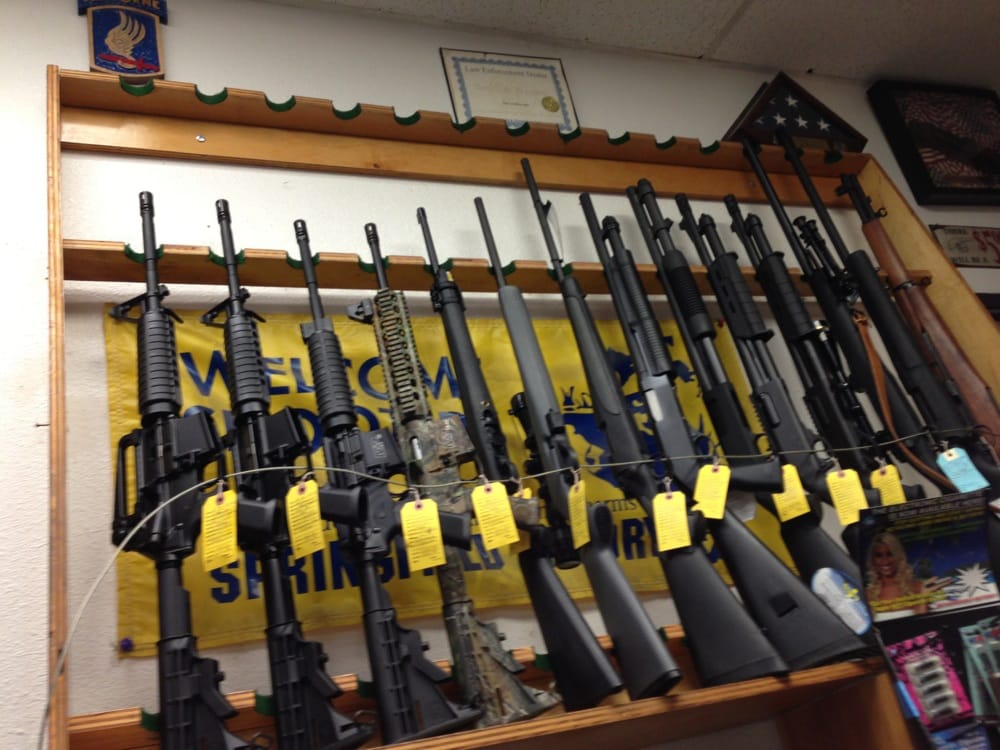 Evans Gunsmithing Shooters World 37 Photos & 185 Reviews Gun/Rifle