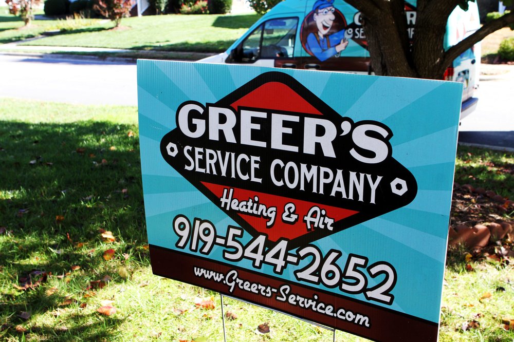 Greers Service Company