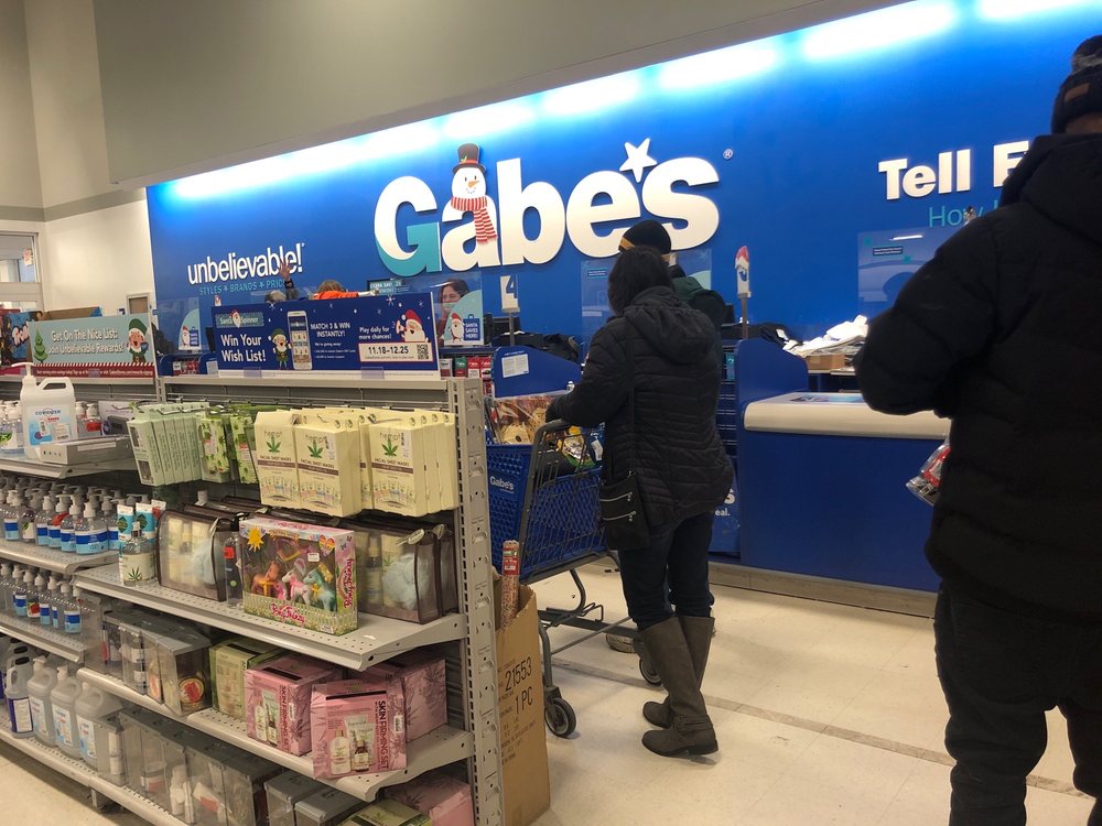 Gabe's