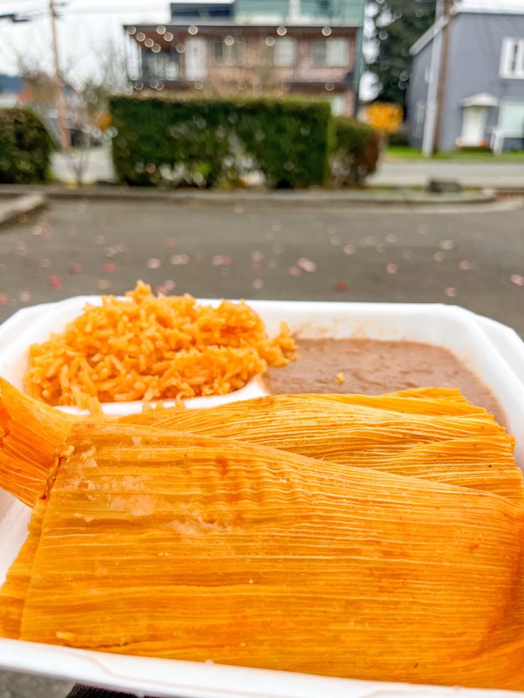 Chicanos Mexican Food Truck