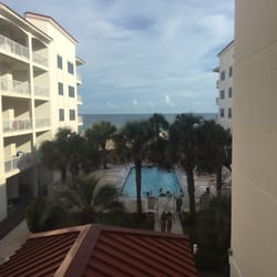 Palm Beach Resort Resorts 22983 Perdido Blvd Orange Photo Of Palm Beach Resort Orange Al United States View Between