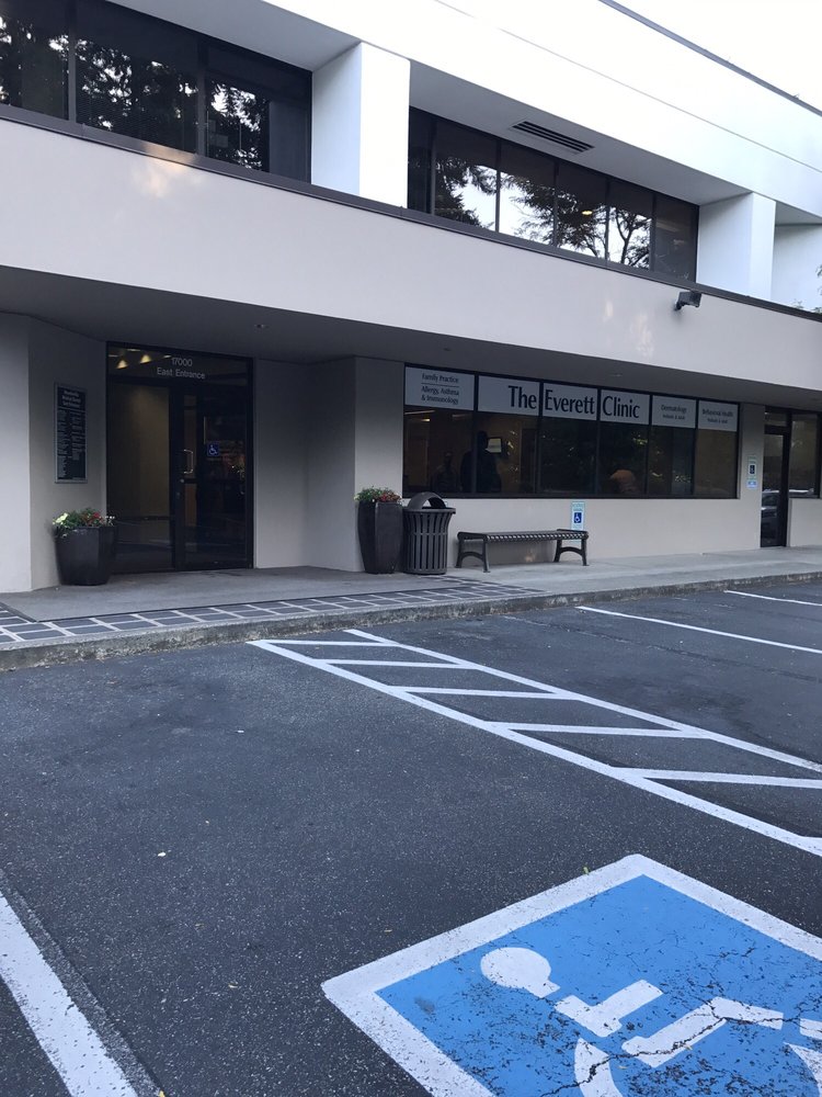 image of business The Everett Clinic Woodinville