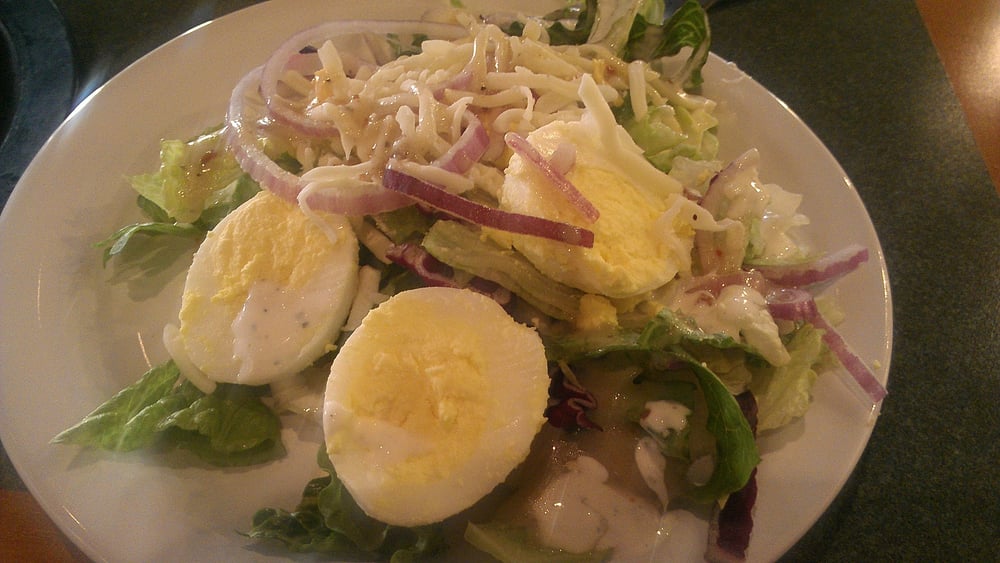 My Salad Tuesday Night Buffet Yelp Photo Of Round Table Riverside Ca United States My Salad