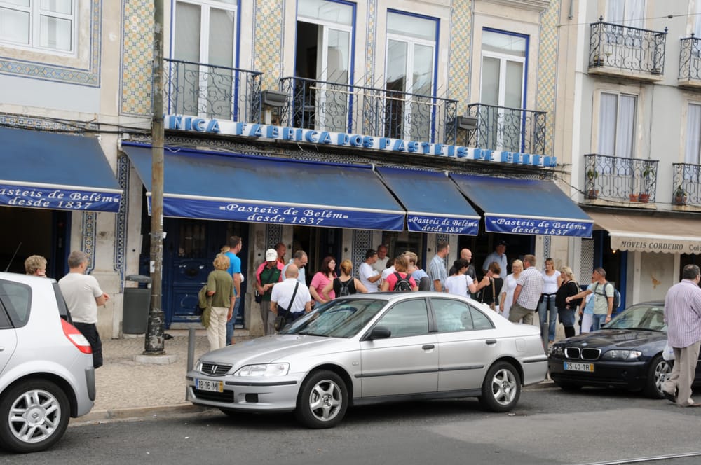 Pastéis de Belém 644 Photos & 393 Reviews Cafes Rua de Belém, 8492, Belém Restelo