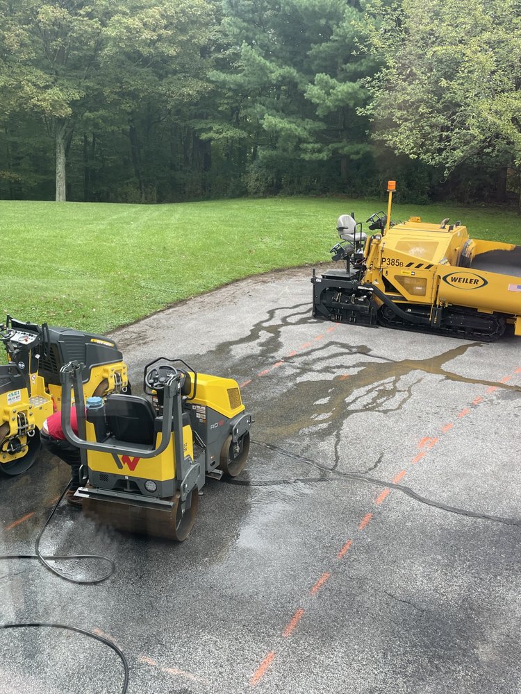 Black Rock And Sons Paving