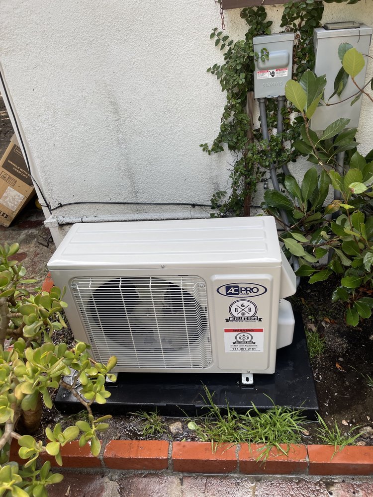 Botello’s Boys Heating & Air Conditioning