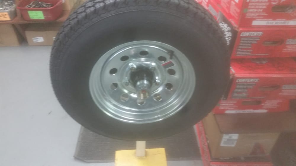 Husky Trailer & Parts Co Trailer Dealers 8114 North Fwy, Hidden