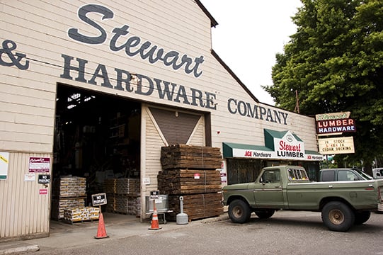 Stewart Lumber & Hardware