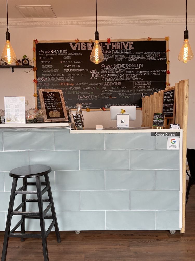 Vibe-N-Thrive