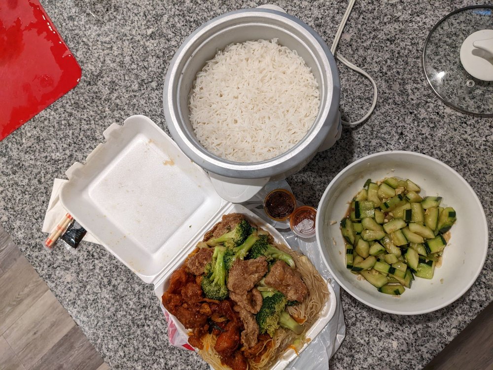 July Chinese Express