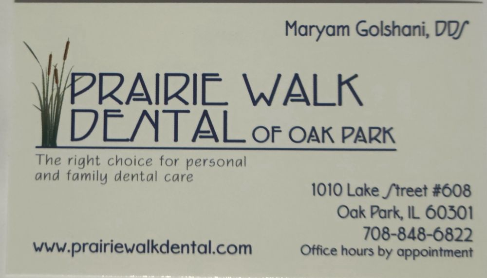 image of business Prairie Walk Dental