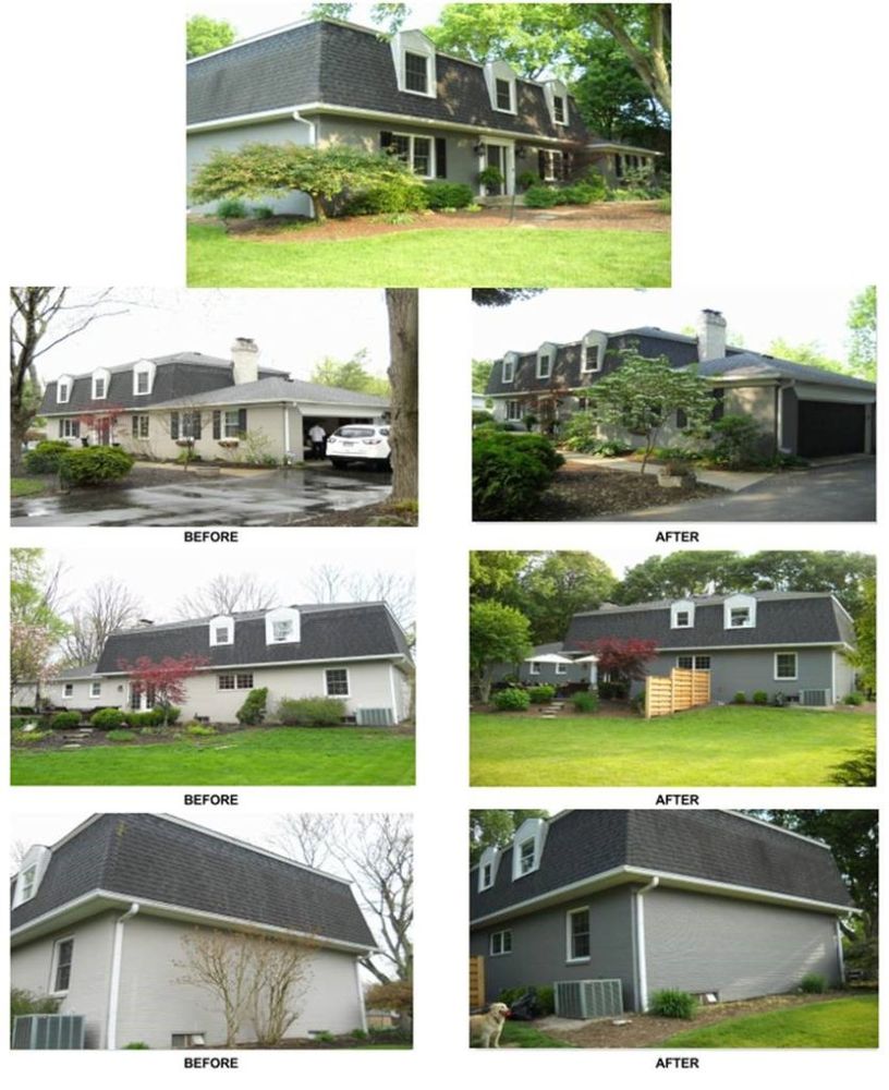 Billy's Painting & Repair Svc