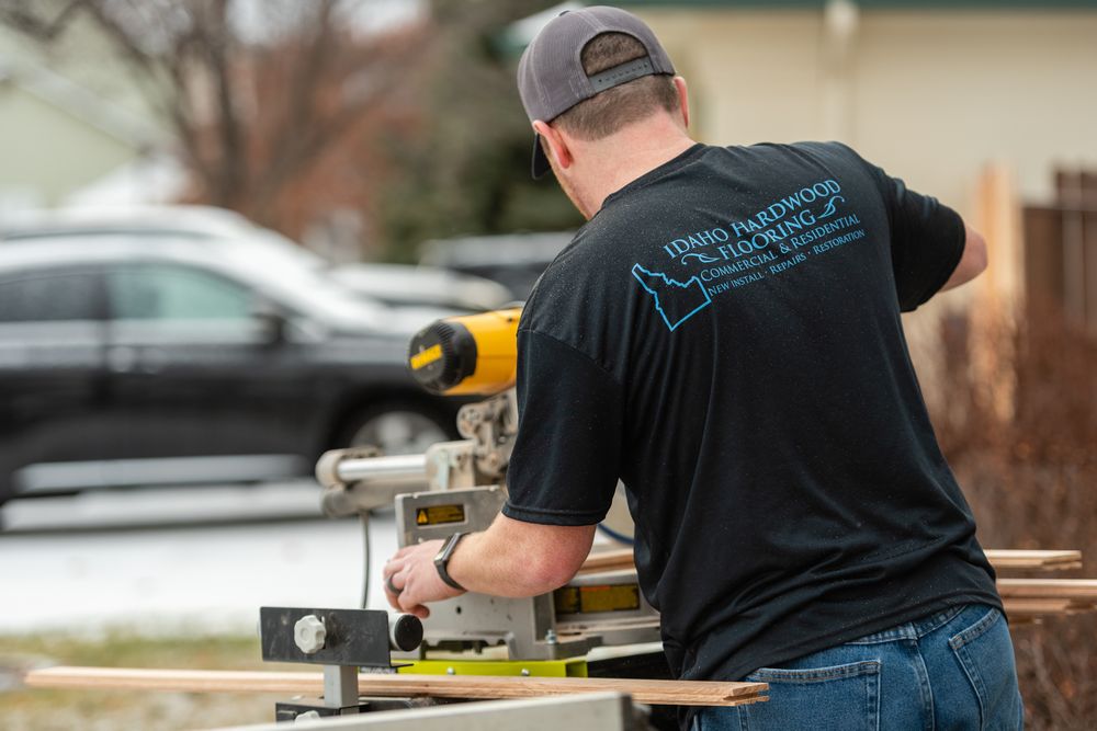 image of business Idaho Hardwood Flooring