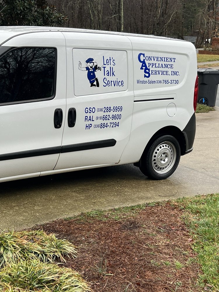 Convenient Appliance