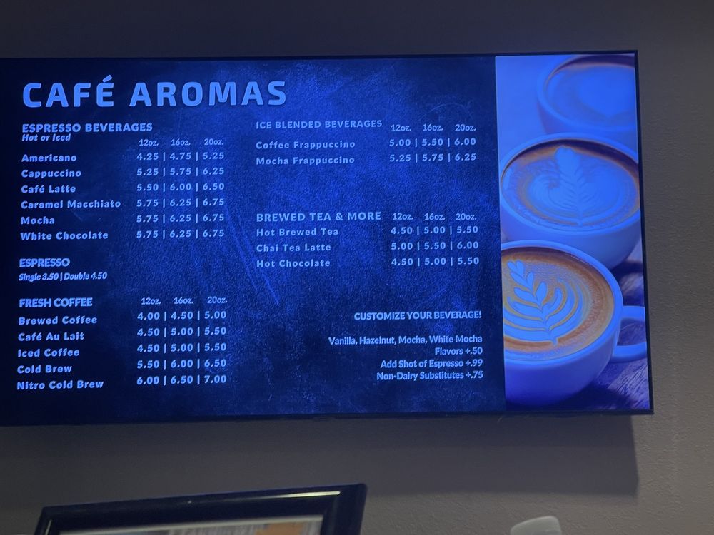 Aromas