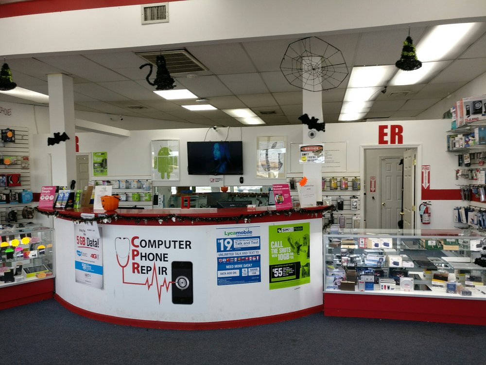 Phone Computer Repair