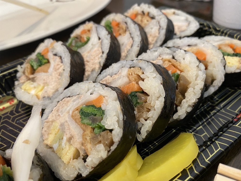 Kimchi's Korean Cafe Kimchi's Korean Cafe