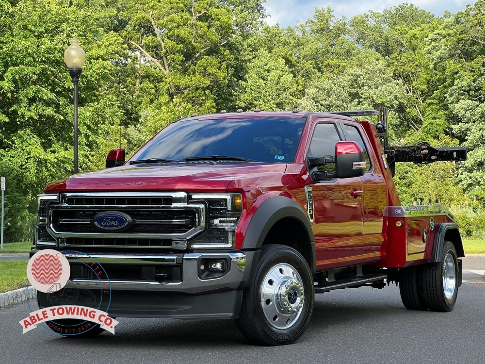 Able Towing Company