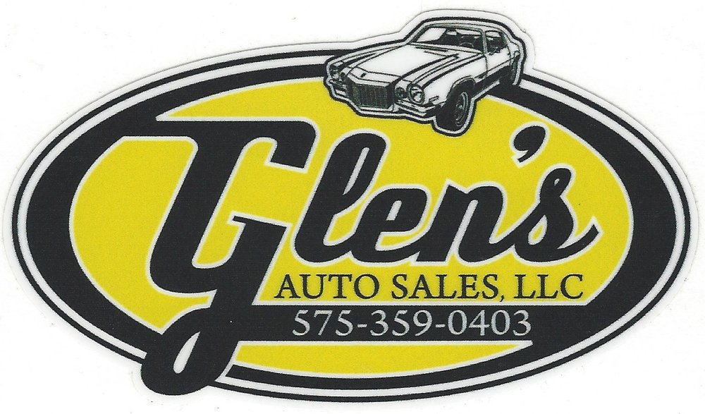 Glen’s Auto Sales Get Quote Car Dealers 1417 South Avenue D, Portales, NM Phone Number