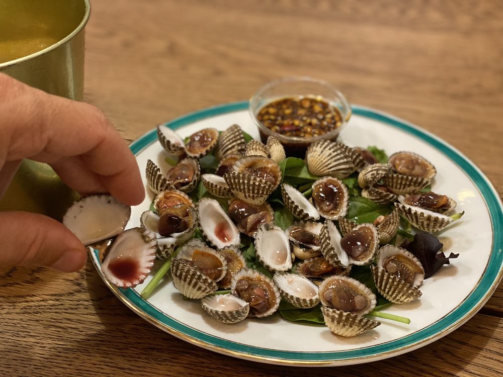 The Shellfish Shack