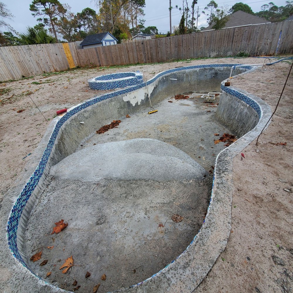 image of business Precision Pools