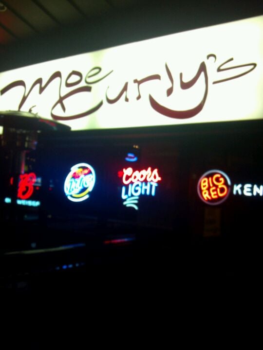 Moe & Curly's Pub
