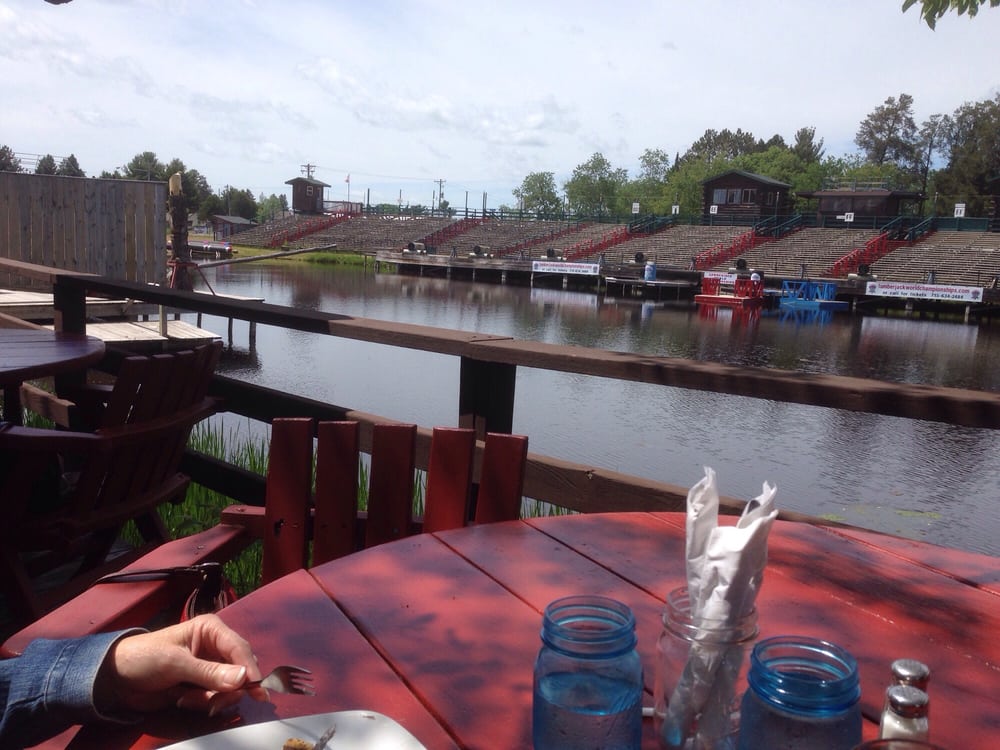 River Deck Restaurant 21 Photos & 21 Reviews Salad 15652 County