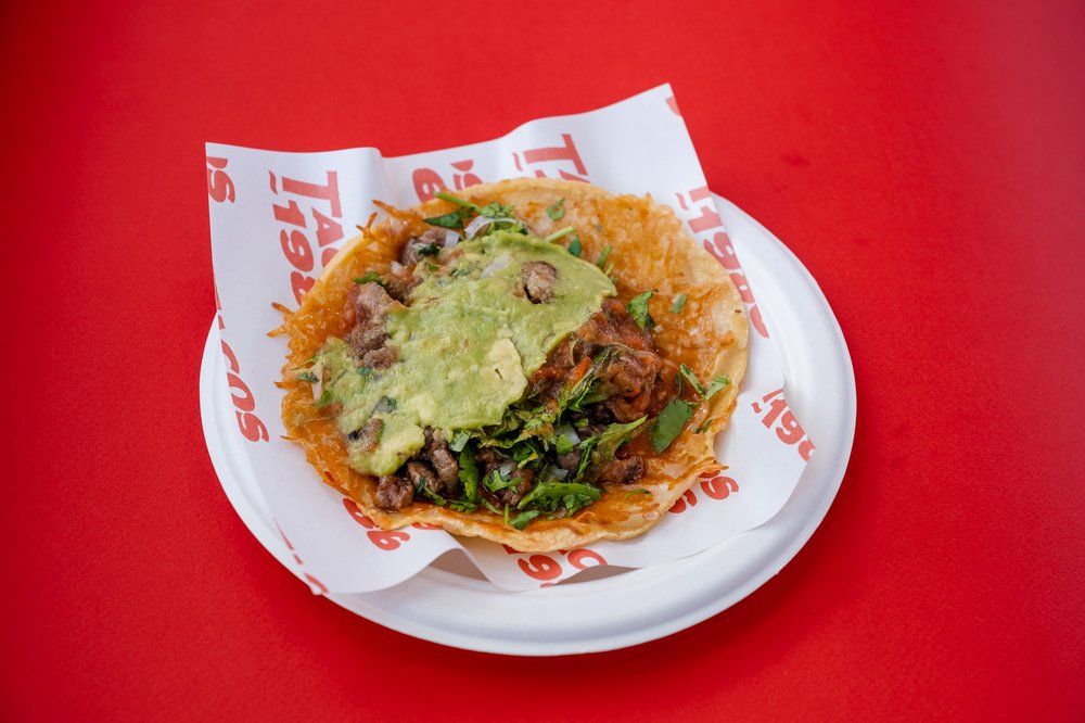 Tacos 1986