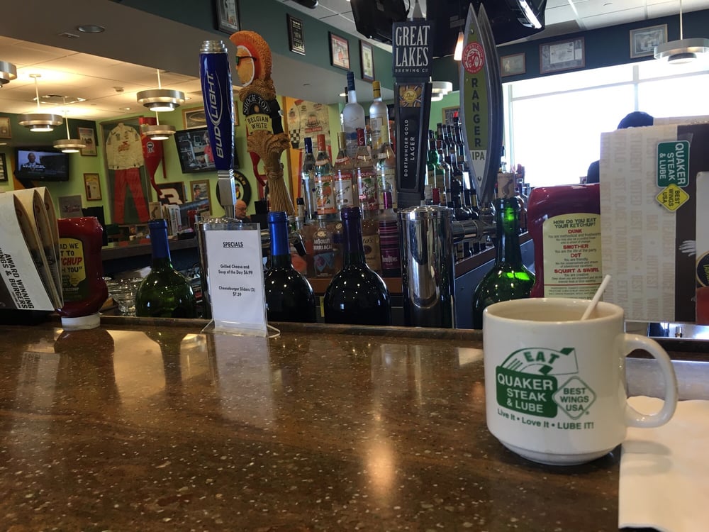 Quaker Steak & Lube 31 Photos & 20 Reviews American (Traditional