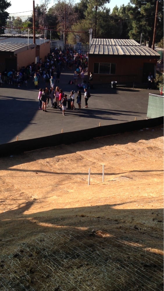 Foothills Middle School Middle Schools & High Schools 171 E