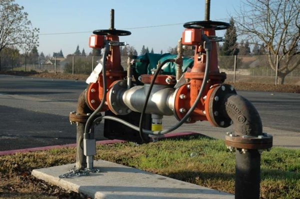 A & A Active Backflow
