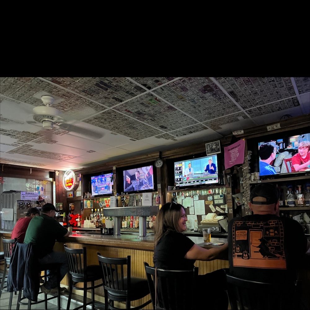 Rumplebrewskin's Bar