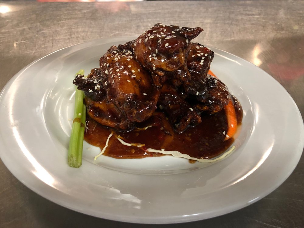 The Pizzeria - Norfolk Tap Room