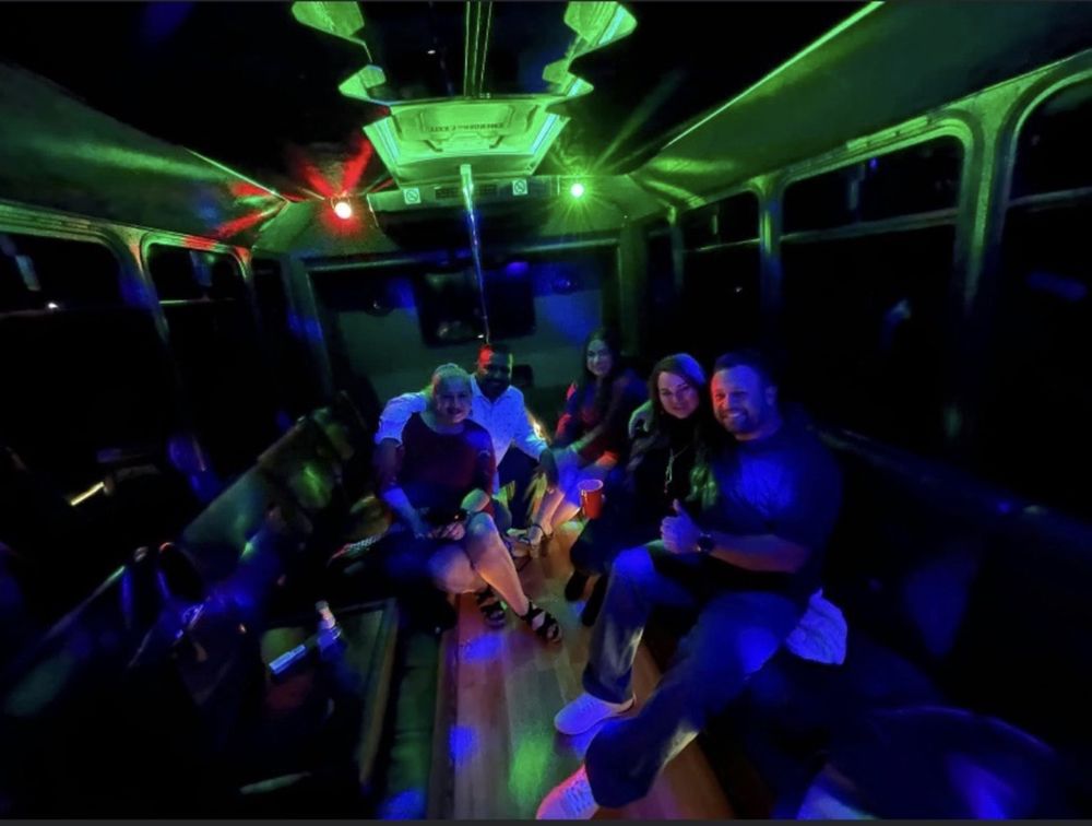 ENT Party Bus