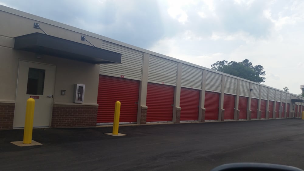 CubeSmart Self Storage CLOSED 10 Photos Self Storage 8259