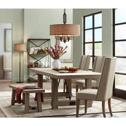 Lamps Plus The Best 57 Photos 40 Reviews Home Decor 1547 S Photo Of Lamps Plus Denver Co United States A Modern Farmhouse Dining