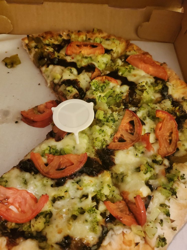 Pizza Bella