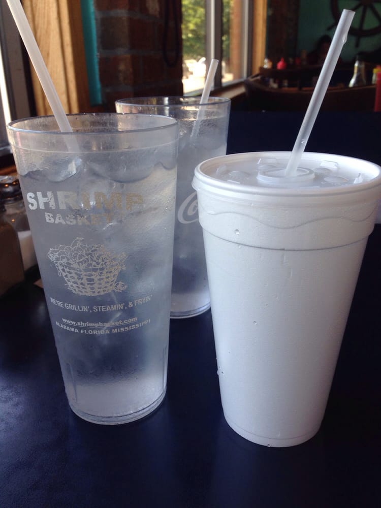 styrofoam cup with lid is a child s water really water cup is