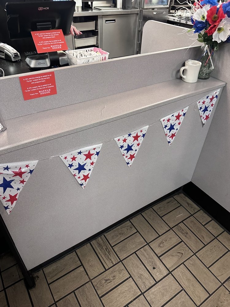 Waffle House - Mebane