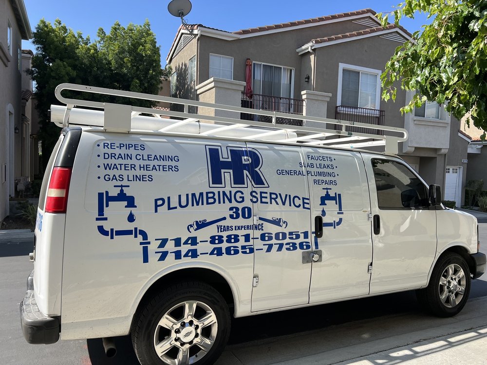 HR Plumbing