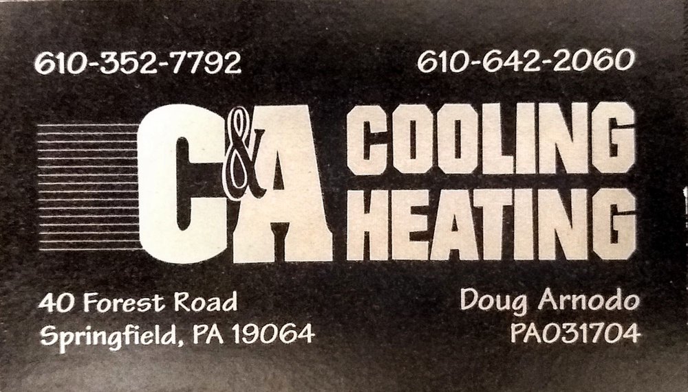 image of business C & A Heating & Cooling