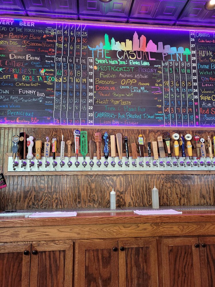 The Casual Pint - Rivergate