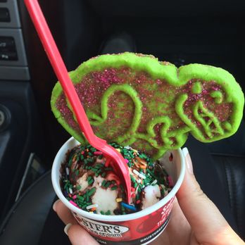brusters real icecream