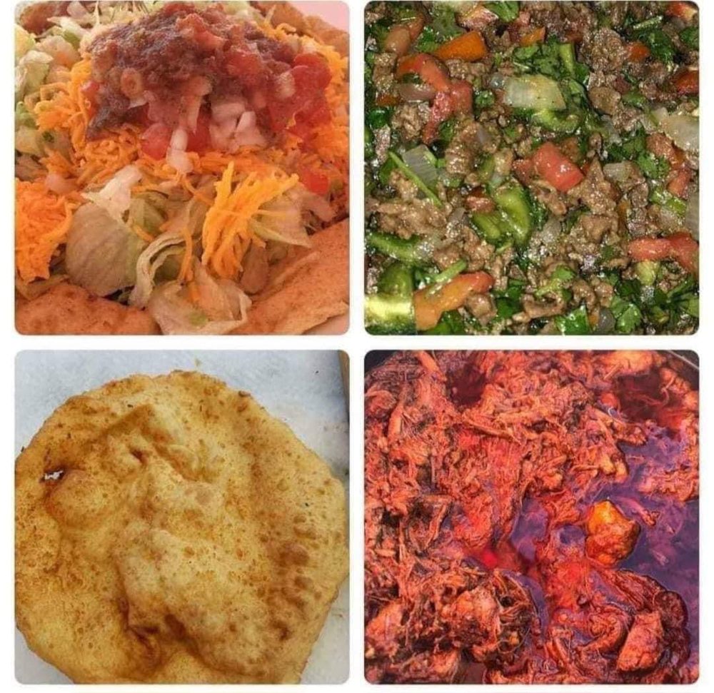 Carla's Frybread Carla's Frybread