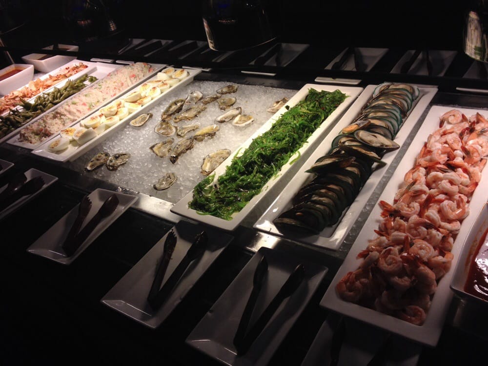 Qin Guan Buffet 34 Photos & 43 Reviews Sushi Bars 1285 E Main St