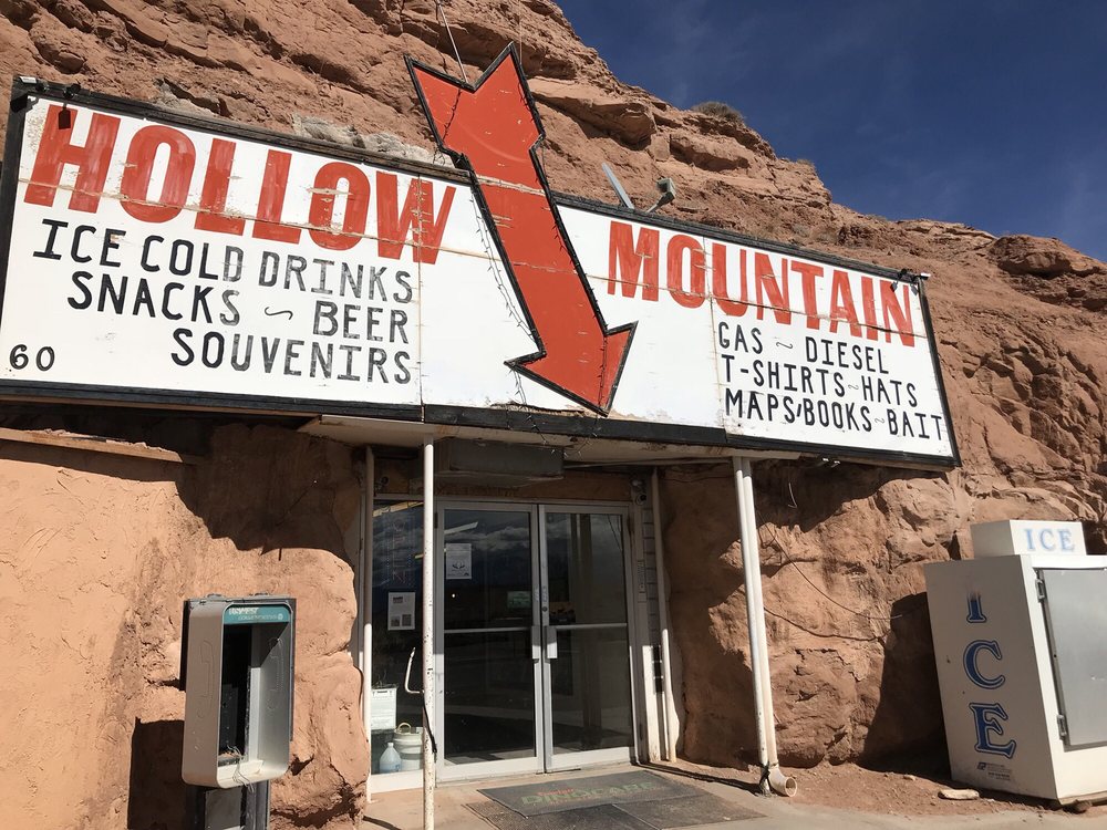 Hollow Mountain 10 Photos Gas Stations 2 S Highway 95, Hanksville