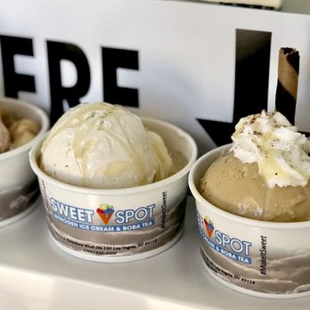 sweetspot nitrogen ice cream boba tea 442 photos 235 reviews